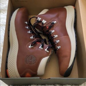 Timberland Mens Hiker Waterproof Boot Sz 13